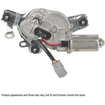 Order Moteur d'essuie-glace neuf by CARDONE INDUSTRIES - 85-2051 For Your Vehicle