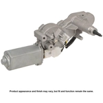 Order Moteur d'essuie-glace neuf by CARDONE INDUSTRIES - 85-4344 For Your Vehicle