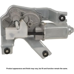 Order Moteur d'essuie-glace neuf by CARDONE INDUSTRIES - 85-456 For Your Vehicle