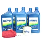 Order SIERRA - 18-9391 - Oil Change Kit For Your Vehicle