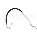 Order Oil Cooler Hose Assembly by SUNSONG NORTH AMERICA - 5801043 For Your Vehicle