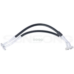 Order Oil Cooler Hose Assembly by SUNSONG NORTH AMERICA - 5801283 For Your Vehicle