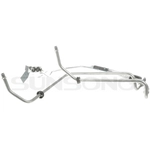 Order Oil Cooler Hose Assembly by SUNSONG NORTH AMERICA - 5801486 For Your Vehicle