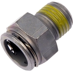 Order DORMAN (OE SOLUTIONS) - 800-604 - Oil Cooler Line Connector (Transmission) For Your Vehicle