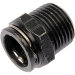 Purchase DORMAN (OE SOLUTIONS) - 800-606 - Oil Cooler Line Connector (Transmission)