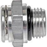 Order DORMAN (OE SOLUTIONS) - 800-727 - Oil Cooler Line Connector (Transmission) For Your Vehicle