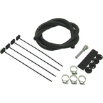 Order HAYDEN - 251 - Oil Cooler Mounting Kit For Your Vehicle