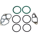 Order DORMAN (OE SOLUTIONS) - 904-224 - Oil Cooler Seal Set For Your Vehicle