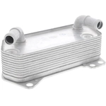 Order Oil Cooler by VEMO - V10-60-0008 For Your Vehicle