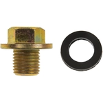 Order DORMAN - 090-038CD - Engine Oil Drain Plug For Your Vehicle