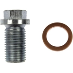 Order DORMAN/AUTOGRADE - 090-164 - Oil Drain Plug For Your Vehicle