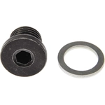 Order DORMAN/AUTOGRADE - 921-131 - Oil Drain Plug For Your Vehicle