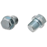 Order ELRING - DAS ORIGINAL - 587.830 - Oil Sump Screw Plug For Your Vehicle