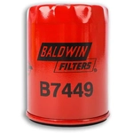 Order BALDWIN - B7449 - Oil Filter For Your Vehicle
