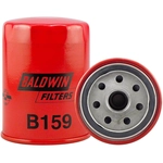 Order Oil Filter by BALDWIN - B159 For Your Vehicle
