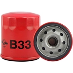 Order BALDWIN - B33 - Oil Filter For Your Vehicle