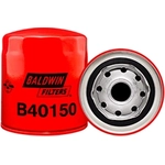 Order BALDWIN - B40150 - Filtre à l'huile For Your Vehicle