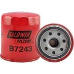 Order BALDWIN - B7243 - Filtre à l'huile For Your Vehicle