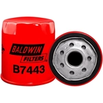 Order BALDWIN - B7443 - Filtre à l'huile For Your Vehicle