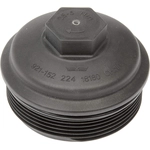 Order DORMAN - 921-152 - Engine Oil Filter Cover For Your Vehicle