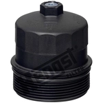 Order HENGST FILTER - H203H - Oil Filter Housing Cap For Your Vehicle