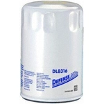 Order Oil Filter by DEFENSE - DL8316 For Your Vehicle