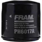 Order Filtre à l'huile by FRAM - PH6607 For Your Vehicle