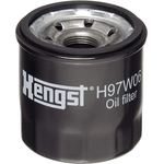 Order HENGST FILTER - H97W06 - Filtre à l'huile For Your Vehicle