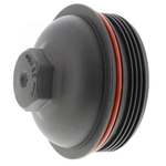 Order VAICO - V10-4017 - Oil Filter Housing Cap For Your Vehicle