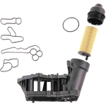 Order VAICO - V20-3842 - Oil Filter Housing For Your Vehicle