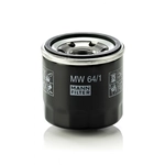 Order MANN-FILTER - MW64 - Oil Filter For Your Vehicle