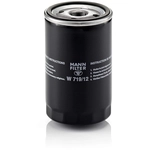 Order MANN-FILTER - W719/12 - Filtre à l'huile For Your Vehicle