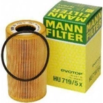 Order MANN-FILTER - HU719/5X - Filtre à l'huile For Your Vehicle