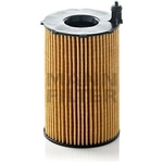 Order MANN-FILTER - HU8005Z - Filtre à l'huile For Your Vehicle