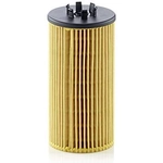 Order MANN-FILTER - HU835/1Z - Oil Filter For Your Vehicle