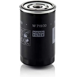 Order MANN-FILTER - W719/30 - Oil Filter For Your Vehicle