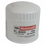 Order MOTORCRAFT - FL820SB12 - Filtre à l'huile (Pack of 12) For Your Vehicle