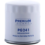 Order PREMIUM GUARD - PG241 - Oil Filter For Your Vehicle