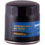 Order PRONTO FILTERS - PO2222EX - Oil Filter For Your Vehicle