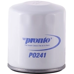 Order PRONTO FILTERS - PO241 - Engine Oil Filter For Your Vehicle