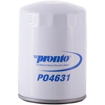 Order PRONTO FILTERS - PO4631 - Oil Filter For Your Vehicle