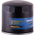 Order PRONTO FILTERS - PO4670EX - Oil Filter For Your Vehicle