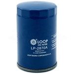 Order Oil Filter by TRANSIT WAREHOUSE - LOP-LP2870A For Your Vehicle