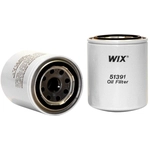 Order WIX - 51391 - Filtre à l'huile For Your Vehicle