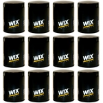 Order WIX - 51515MP - Filtre à l'huile (Pack of 12) For Your Vehicle