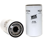 Order WIX - 51734 - Filtre à l'huile For Your Vehicle