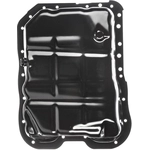 Order Oil Pan (Engine) by ATP PROFESSIONAL AUTOPARTS - 103398 For Your Vehicle