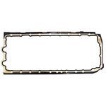 Order AJUSA - 14092100 - Engine Oil Pan Gasket Set For Your Vehicle