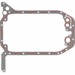 Order Oil Pan Gasket (Engine) by VICTOR REINZ - 71-31706-00 For Your Vehicle