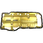 Order APEX AUTOMOBILE PARTS - AOP265 - Oil Pan Set For Your Vehicle